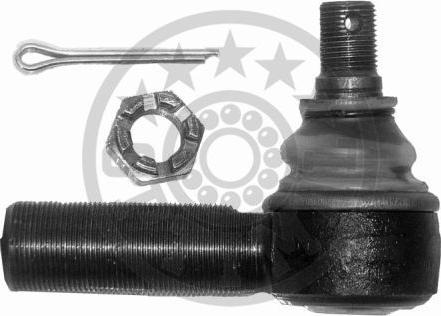 Optimal GL-10126 - Наконечник рулевой тяги, шарнир www.autospares.lv