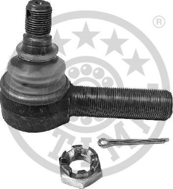 Optimal GL-10128 - Tie Rod End www.autospares.lv