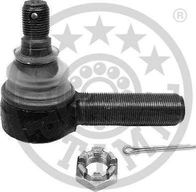 Optimal GL-10122 - Tie Rod End www.autospares.lv