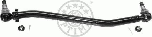 Optimal GL-10858 - Stūres šķērsstiepnis www.autospares.lv