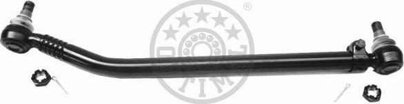 Optimal GL-10829 - Stūres šķērsstiepnis www.autospares.lv