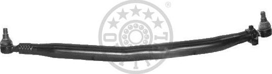 Optimal GL-10398 - Stūres garenstiepnis www.autospares.lv