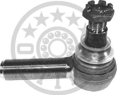 Optimal GL-10245 - Stūres šķērsstiepņa uzgalis www.autospares.lv