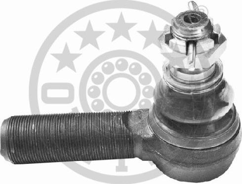 Optimal GL-10242 - Tie Rod End www.autospares.lv