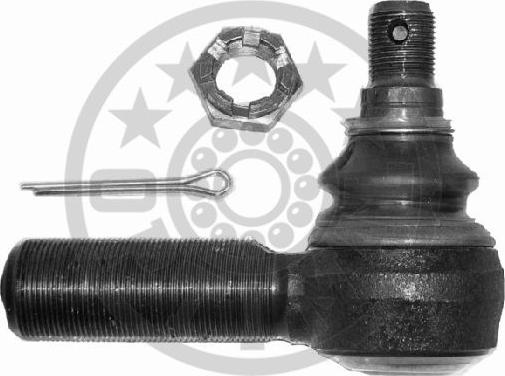 Optimal GL-10247 - Tie Rod End www.autospares.lv