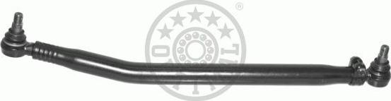 Optimal GL-10272 - Stūres šķērsstiepnis www.autospares.lv