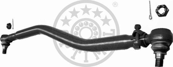 Optimal GL-10793 - Stūres šķērsstiepnis www.autospares.lv