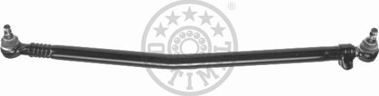 Optimal GL-10775 - Stūres šķērsstiepnis www.autospares.lv