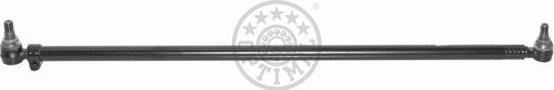 Optimal GL-11128 - Stūres šķērsstiepnis www.autospares.lv