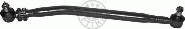 Optimal GL-11209 - Stūres šķērsstiepnis www.autospares.lv