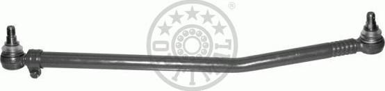 Optimal GL-11207 - Stūres šķērsstiepnis www.autospares.lv