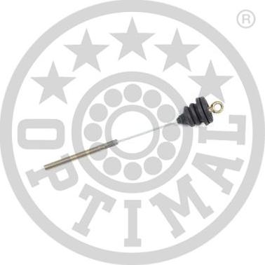 Optimal HK-4456 - Trose, Stāvbremžu sistēma www.autospares.lv