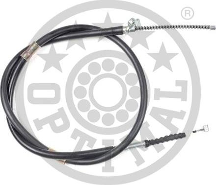 Optimal HK-4322 - Trose, Stāvbremžu sistēma www.autospares.lv