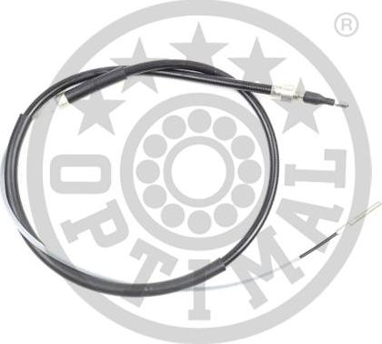 Optimal HK-3260 - Trose, Stāvbremžu sistēma www.autospares.lv