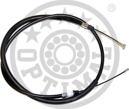 Optimal HK-2635 - Trose, Stāvbremžu sistēma www.autospares.lv