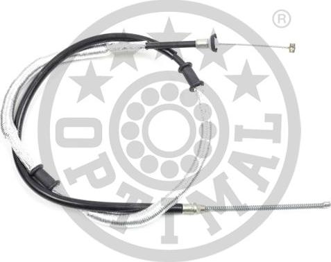 Optimal HK-2132 - Trose, Stāvbremžu sistēma www.autospares.lv