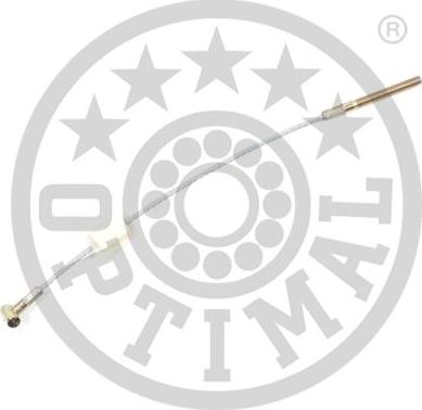 Optimal HK-2840 - Trose, Stāvbremžu sistēma www.autospares.lv