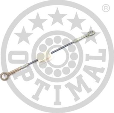 Optimal HK-2825 - Trose, Stāvbremžu sistēma www.autospares.lv