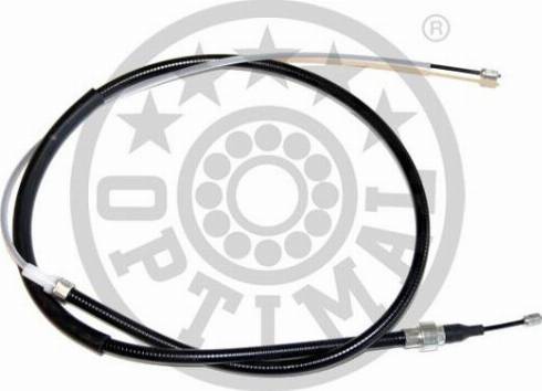 Optimal HK-2753 - Trose, Stāvbremžu sistēma www.autospares.lv