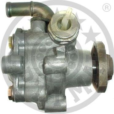 Optimal HP-450 - Hydraulic Pump, steering system www.autospares.lv