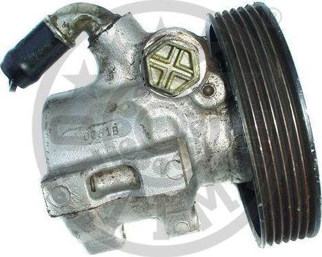 Optimal HP-418 - Hydraulic Pump, steering system www.autospares.lv