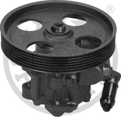 Optimal HP-424 - Hydraulic Pump, steering system www.autospares.lv