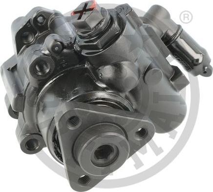 Optimal HP-693 - Hydraulic Pump, steering system www.autospares.lv