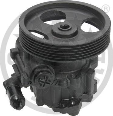 Optimal HP-649 - Hydraulic Pump, steering system www.autospares.lv