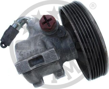 Optimal HP-642 - Hydraulic Pump, steering system www.autospares.lv