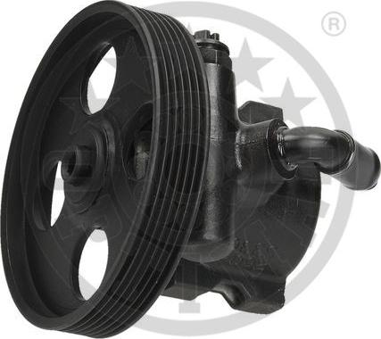 Optimal HP-600 - Hydraulic Pump, steering system www.autospares.lv