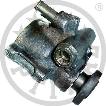 Optimal HP-055 - Hydraulic Pump, steering system www.autospares.lv