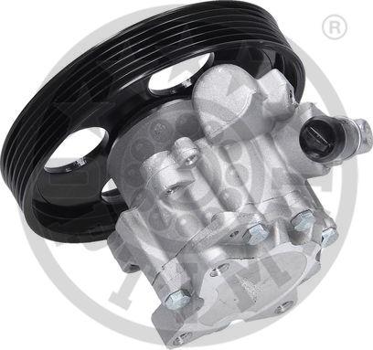 Optimal HP-066 - Hydraulic Pump, steering system www.autospares.lv