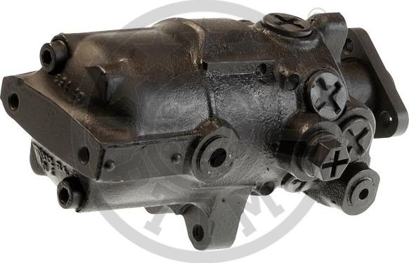 Optimal HP-018 - Hydraulic Pump, steering system www.autospares.lv