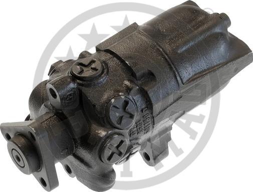 Optimal HP-018 - Hydraulic Pump, steering system www.autospares.lv