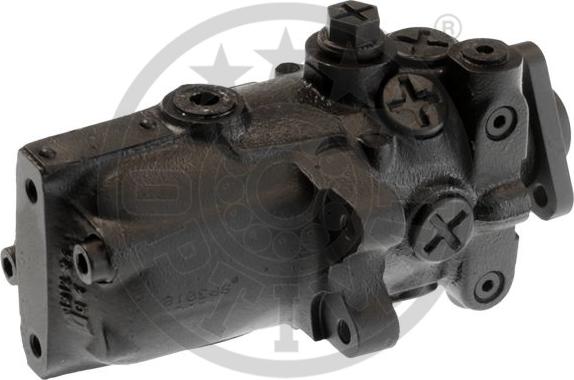 Optimal HP-018 - Hydraulic Pump, steering system www.autospares.lv