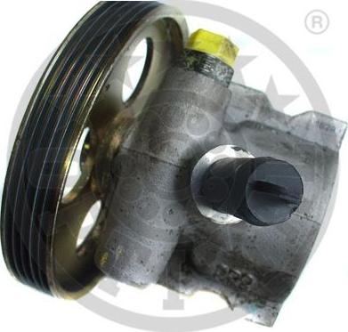 Optimal HP-161 - Hydraulic Pump, steering system www.autospares.lv