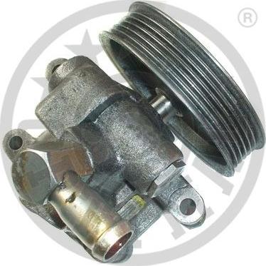 Optimal HP-103 - Hydraulic Pump, steering system www.autospares.lv