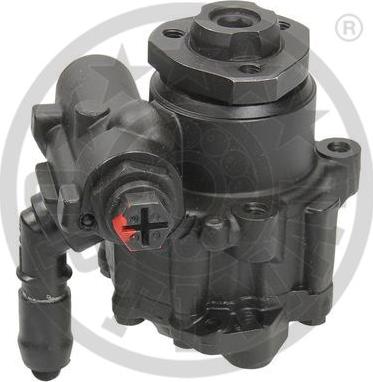 Optimal HP-129 - Hydraulic Pump, steering system www.autospares.lv