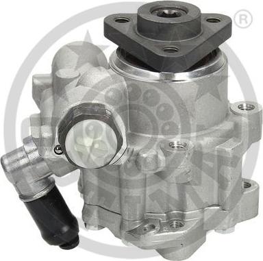 Optimal HP-846 - Hydraulic Pump, steering system www.autospares.lv