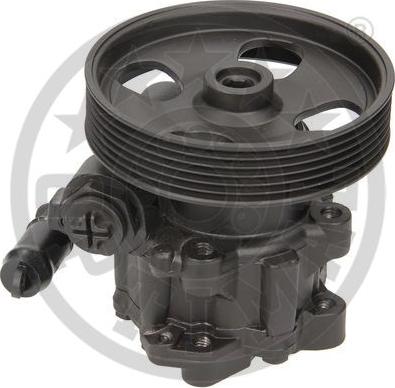 Optimal HP-297 - Hydraulic Pump, steering system www.autospares.lv