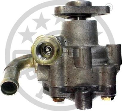 Optimal HP-242 - Hydraulic Pump, steering system www.autospares.lv