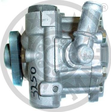 Optimal HP-250 - Hydraulic Pump, steering system www.autospares.lv