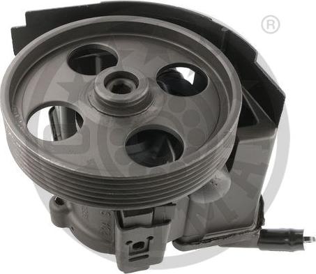 Optimal HP-251 - Hydraulic Pump, steering system www.autospares.lv