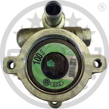 Optimal HP-226 - Hydraulic Pump, steering system www.autospares.lv