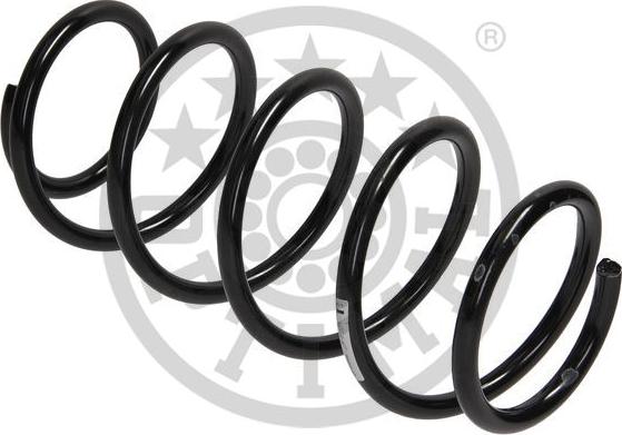 Optimal IF-20476 - Coil Spring www.autospares.lv