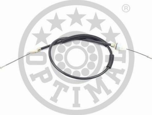 Optimal KK-1468 - Trose, Sajūga pievads www.autospares.lv