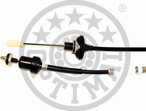 Optimal KK-1090 - Trose, Sajūga pievads www.autospares.lv