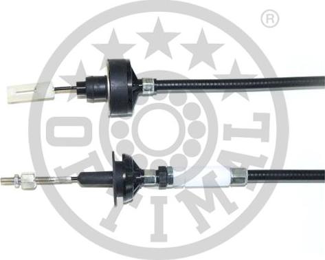 Optimal KK-1134 - Trose, Sajūga pievads www.autospares.lv