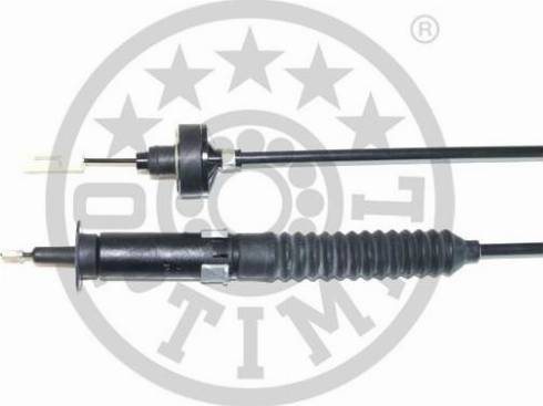 Optimal KK-1135 - Trose, Sajūga pievads www.autospares.lv