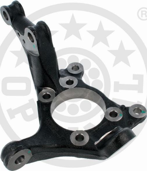 Optimal KN-981704-01-L - Grozāmass statne, Riteņa piekare www.autospares.lv